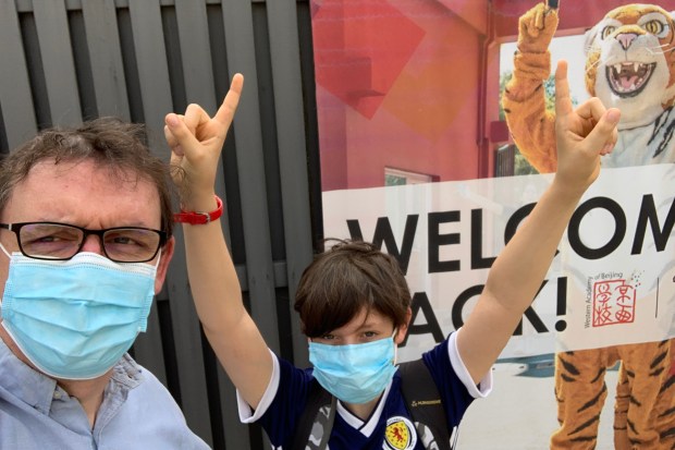 Back to school: engaging with the new&nbsp;normal